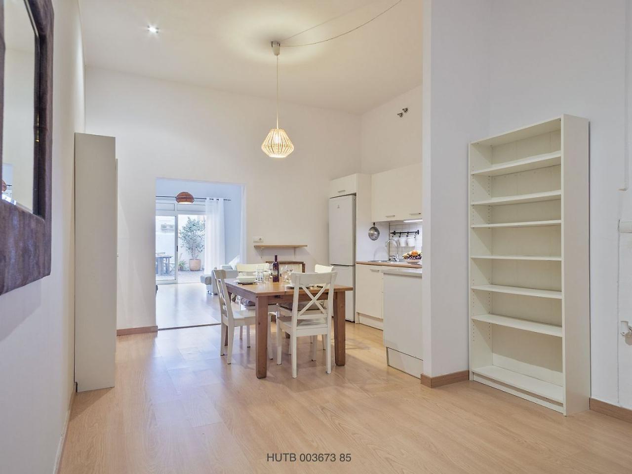 Апартаменты Alcam Loft Alio Барселона Экстерьер фото